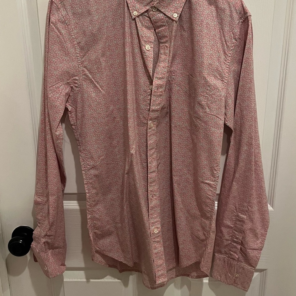 Bonobos fitted button down